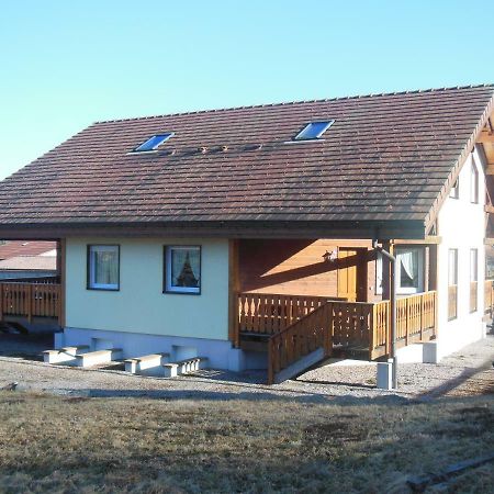Chalet Du Bucheron Leilighet Gérardmer Eksteriør bilde
