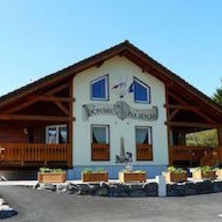 Chalet Du Bucheron Leilighet Gérardmer Eksteriør bilde