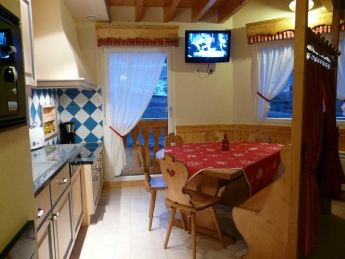 Chalet Du Bucheron Leilighet Gérardmer Eksteriør bilde