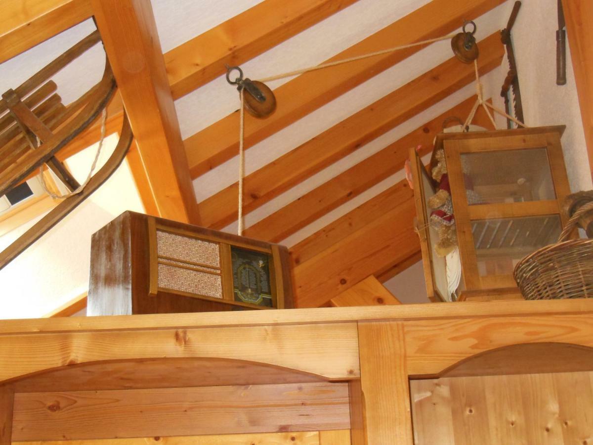 Chalet Du Bucheron Leilighet Gérardmer Eksteriør bilde