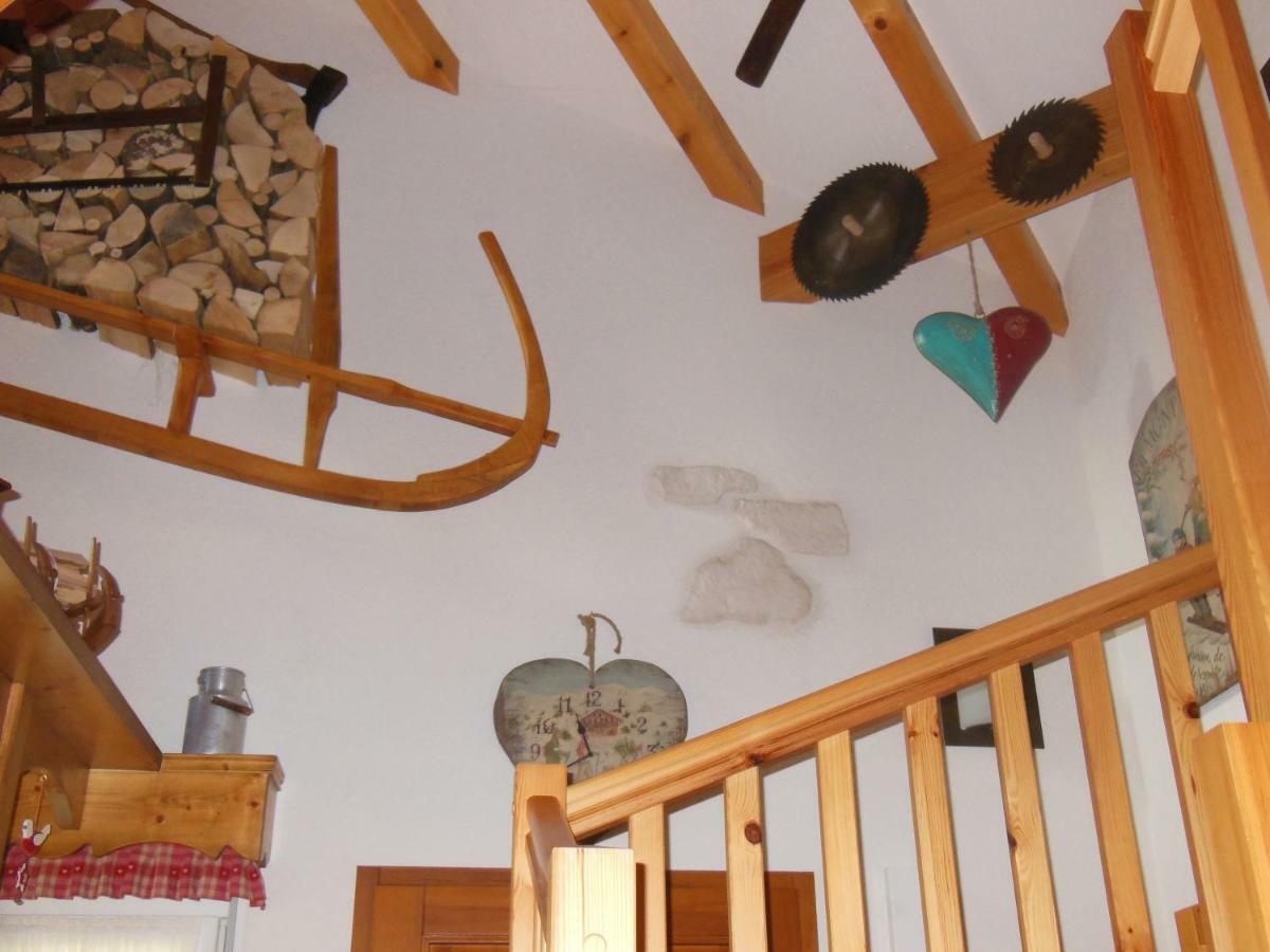 Chalet Du Bucheron Leilighet Gérardmer Eksteriør bilde