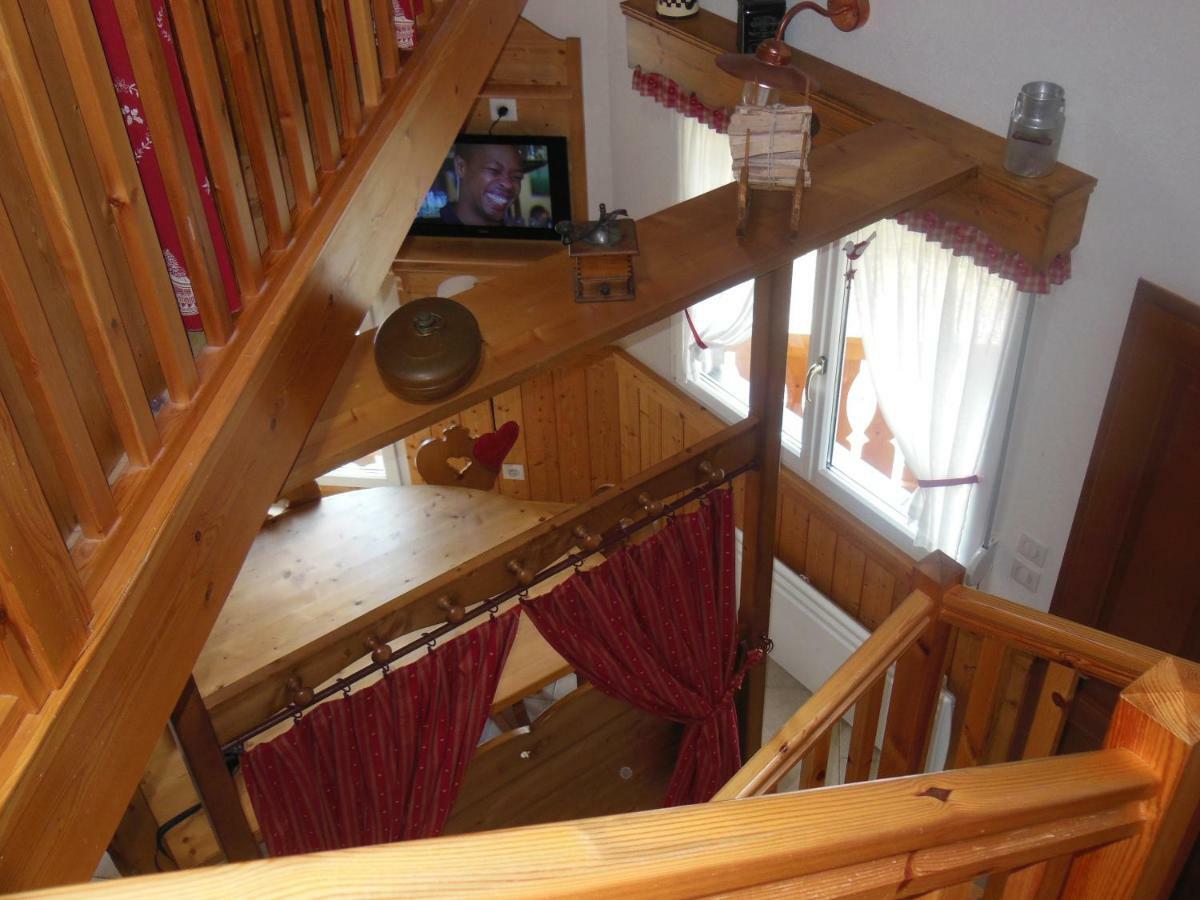 Chalet Du Bucheron Leilighet Gérardmer Eksteriør bilde