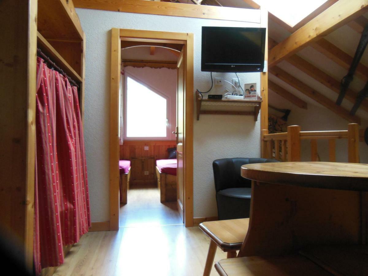 Chalet Du Bucheron Leilighet Gérardmer Eksteriør bilde