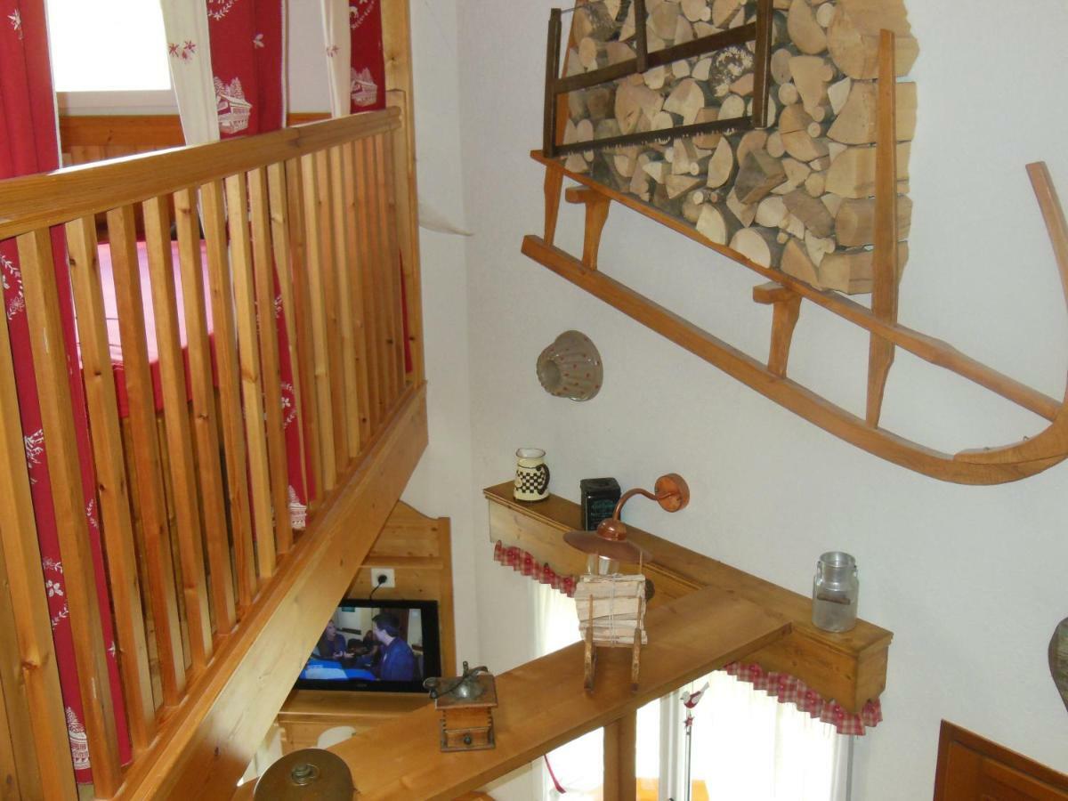 Chalet Du Bucheron Leilighet Gérardmer Eksteriør bilde