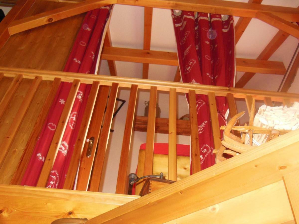 Chalet Du Bucheron Leilighet Gérardmer Eksteriør bilde